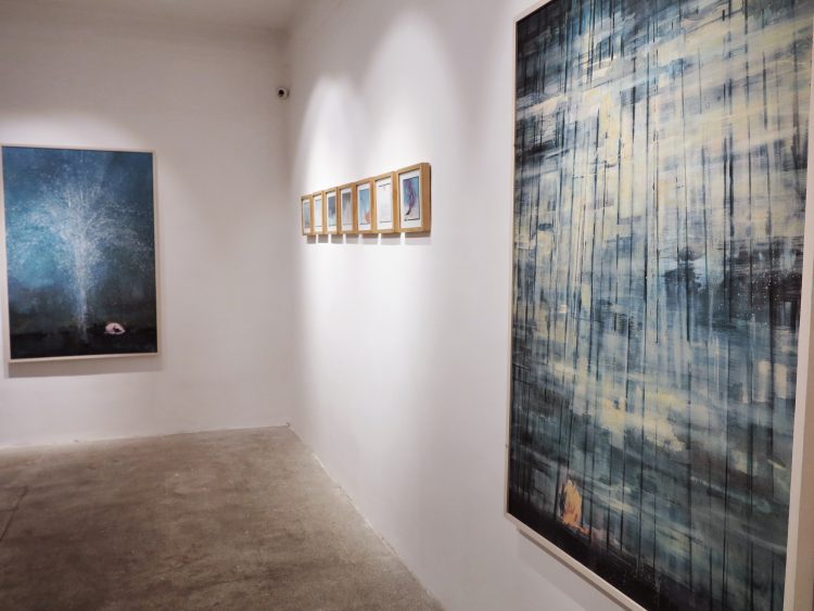 installation views