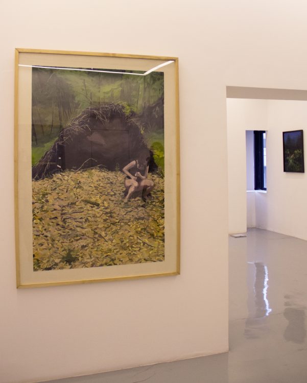 Two Person Show, “Closer”, Soo Contemporary, 2021