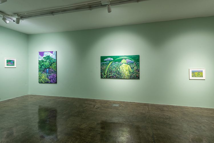 Mohsen gallery 2022 - From Re-inhale collection
